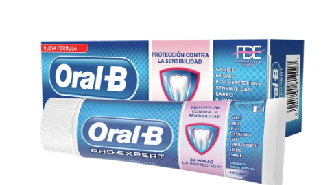 [31815007] Oral-B Pro-Expert Sensitive & Gentle Whitening Toothpaste 75ML