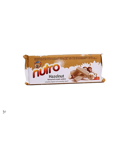 Nutro Family Choice Hazelnut Wafer - vegetarian