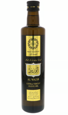 Al Wazir Extra Virgin Olive Oil