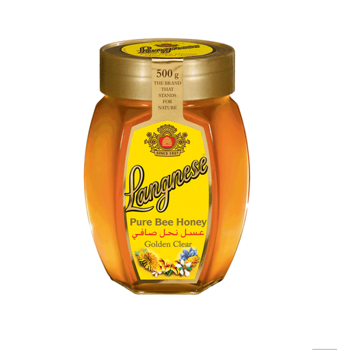 Langnese Pure Bee Honey