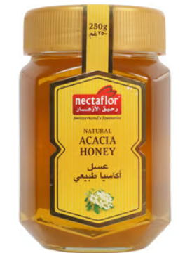 Nectaflor Natural Acacia Honey