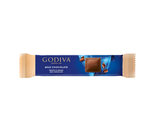 GODIVIA MILK CHOCOLATE 32GMS