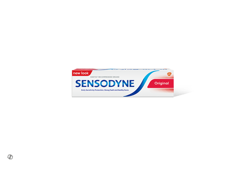 [SPOR02] SENSODYNE ORIGINAL TOOTHPASTE 75ML