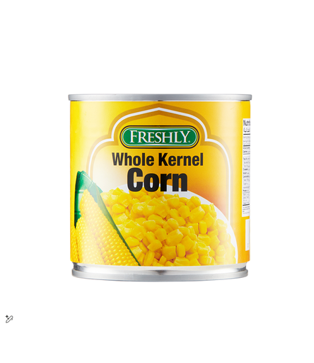 [941PKCW82527] FRESHLY WHOLE KERNEL CORN 145g