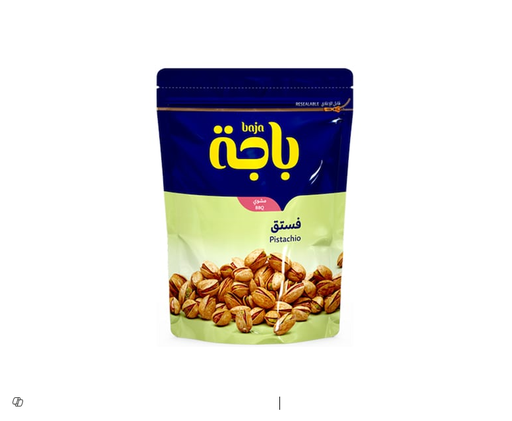 BAJA PISTACHIO LEMON 120GM
