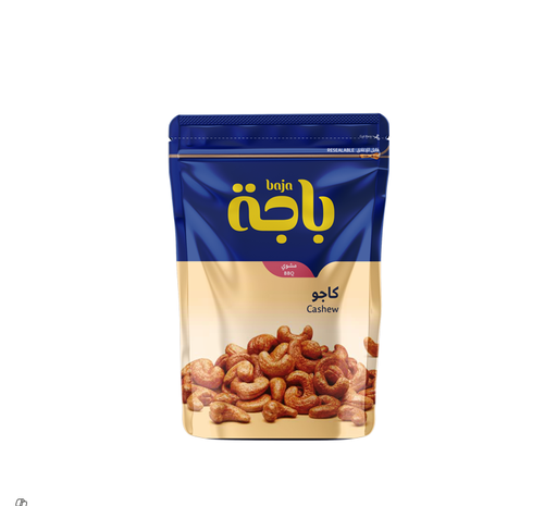 BAJA CASHEW BBQ 120GM