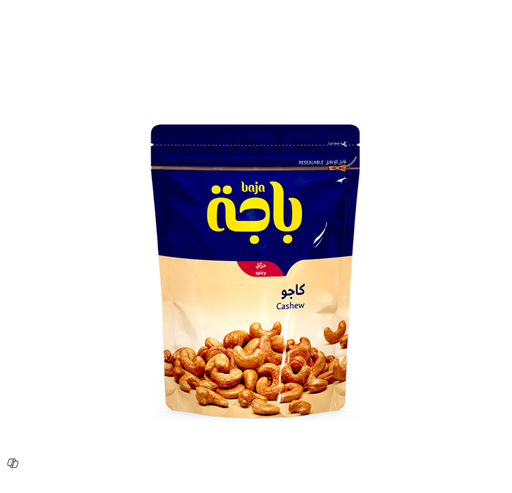 BAJA CASHEW SPICY 120GM