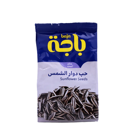 BAJA SUNFLOWER SEEDS SALTED 140GM