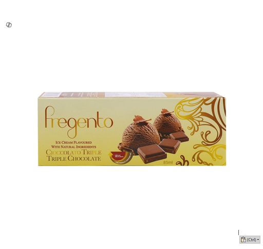 Fregento Triple Chocolate Stick