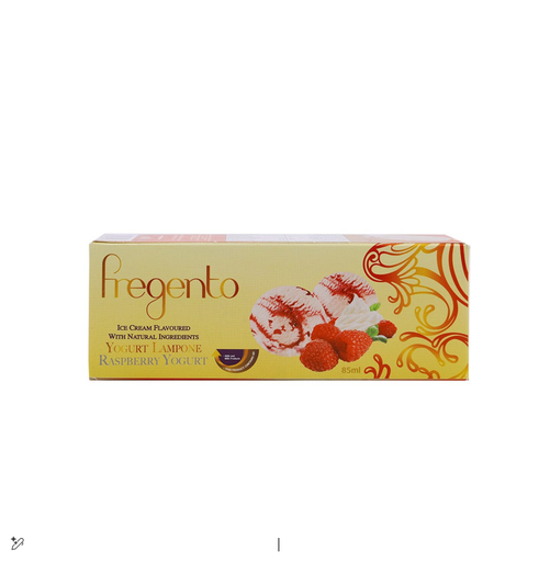 Fregento Raspberry Sorbet Stick
