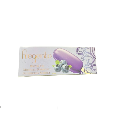 Fregento Blueberry Sorbet Stick