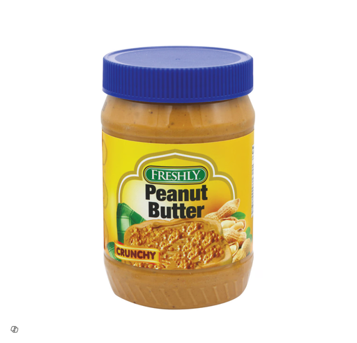 [941CPBC81292] FRESHLY CRUNCHY PEANUT BUTTER 794gm