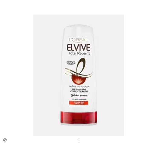[1726-00659] L'Oreal Elvive Total Repair 5 Conditioner for Damaged Hair 360ml