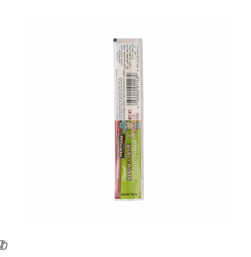 [180425] AMERICAN HERITAGE MOZZARELLA STRING CHEESE 28GM