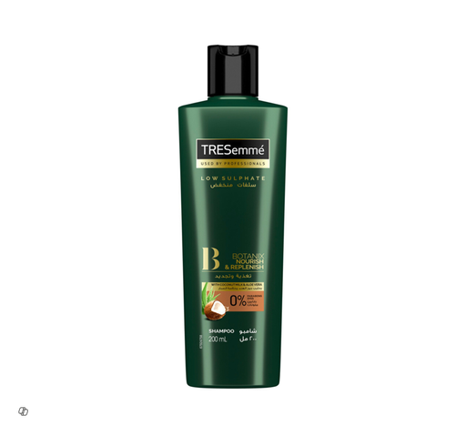 [218247] TRESEMME' BOTANIX NOURISH & REPLENISH SHAMPOO 200ML