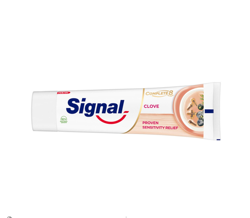 [220543] Signal Clove Toothpaste Complete 8, 75ml