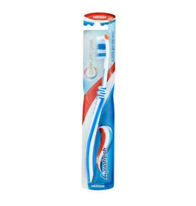 [TF621-M] ToothBrush AQUA Medium