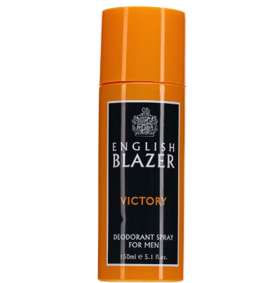 [2148-00046] English Blazer Victory Deodorant Spray for Men 150ml
