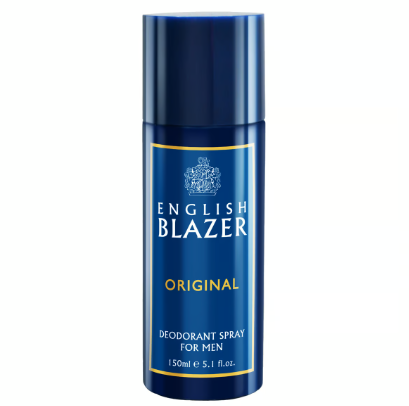 [2148-00025] English Blazer Original Deodorant Spray 150ml