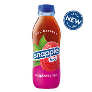 [SNAP-03-07] Snapple Raspberry Tea 473ml