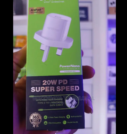 [151] Oraimo 20W PD Fast Charging Type C CL55