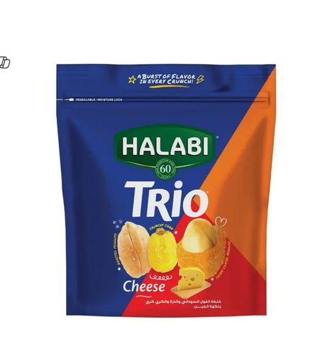 halabi trio cheese 