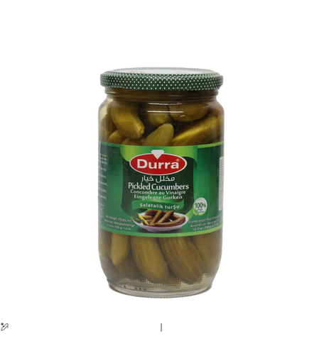 [DR005] Durra Pickled Cucumber 710GM