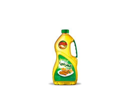 [SBCF002] Al Arabi Pure Vegetable Oil 1.5LTR