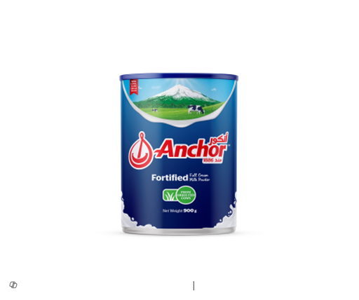 Anchor Fortified Full Cream Milk Powder