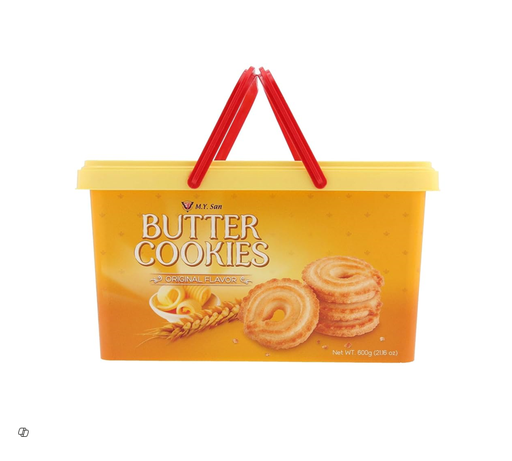 Butter Cookies Oiginal 600g