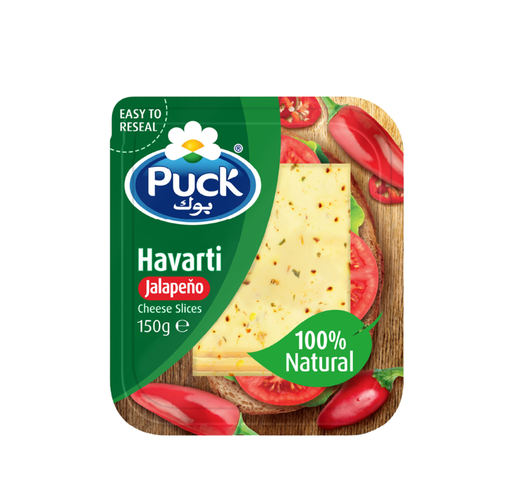 puck havarti jalapeno