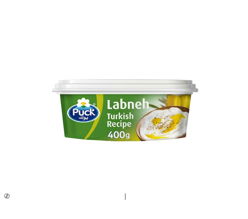puck labneh turkish 400gm