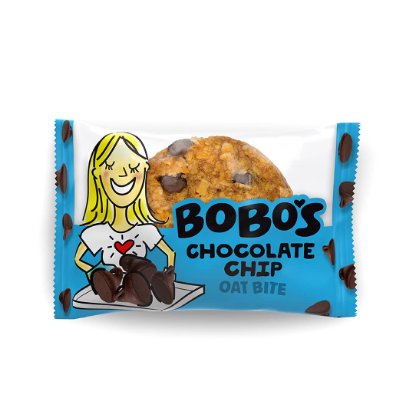 Bobs Chocolate Chip Oat Bite 37g