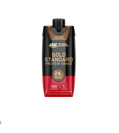 ON Gold Standard Protein Chocolate Shake 325ml