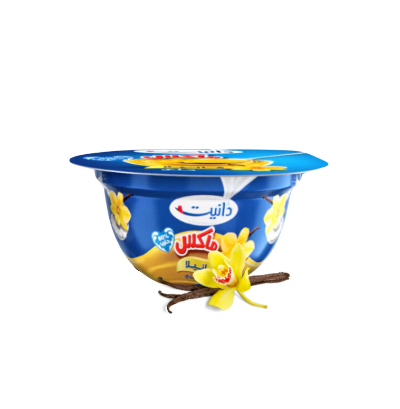 [1409] DANETTE MAX VANILLA DESSERT