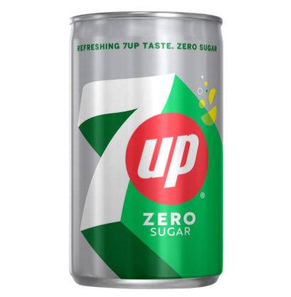 [30016] 7up zero 150ml