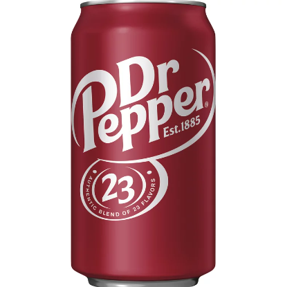 [07831504] Dr Pepper Regular Soda