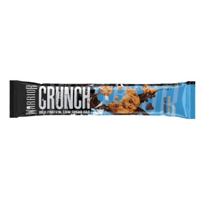 warrior crunch chocolate chip cookie 64