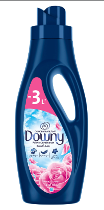 [30406070] Downy Fabric Conditioner Concentrate Rose Garden 1L