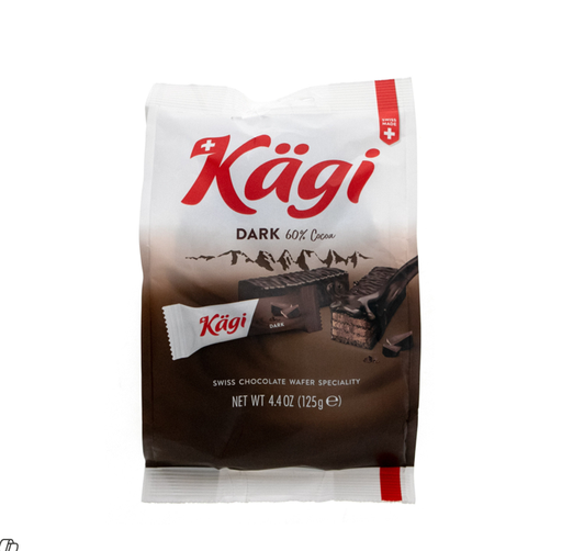 KAGI DARK CHOCOLATE MINI 125GM