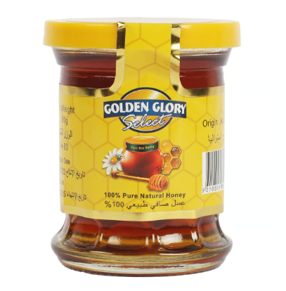 [01060300031] Golden Glory Select Honey 80g
