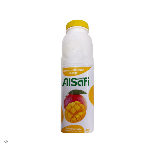 AL SAFI LABAN MANGO 180ML