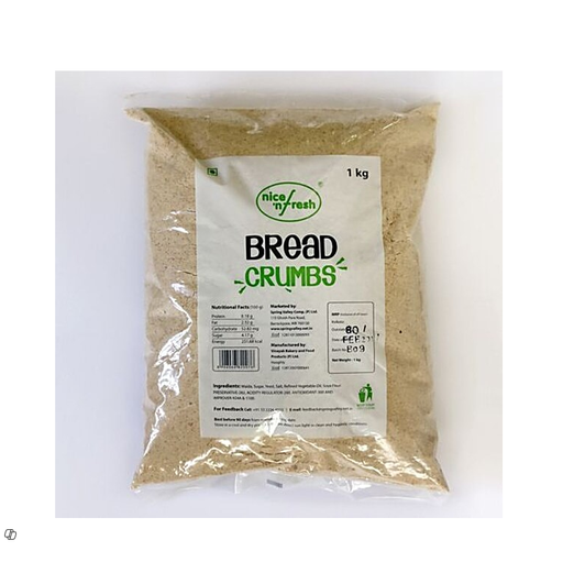 THE DAILY BREAD BREAD CRUMBS PKT