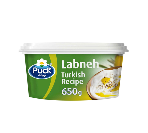 [PUC0067] PUCK FRESH CHEESE LABNEH 650gm