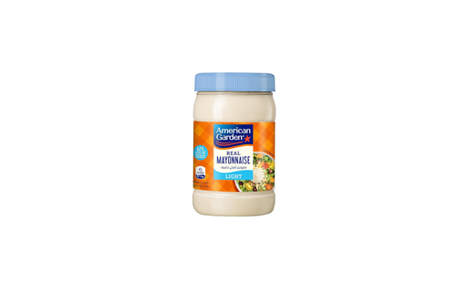 [CGL38500] AMERICAN GARDEN MAYONNAISE LIGHT 14oz