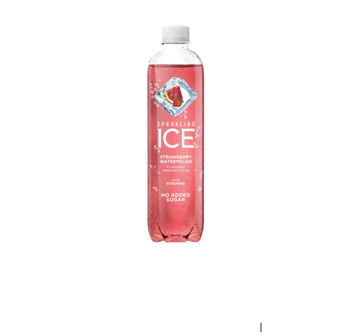 SPARKLING ICE BASE STRAWBERRY WATERMELON WATER