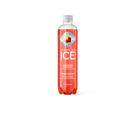 [113-212599] SPARKLING ICE BASE STRAWBERRY LEMONADE WATER