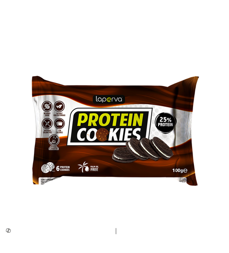LAPERVA PROTEIN COOKIES 100gm
