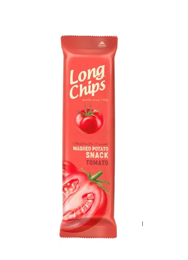 LONG CHIPS TOMATO 75GM