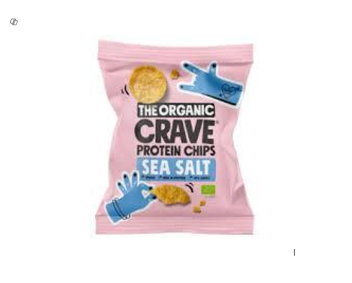 [OC006] oc protein chips sea salt 30g